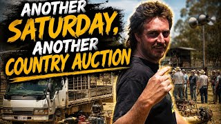 Another Saturday, another Country Auction