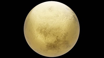 Blender: Procedural Gold