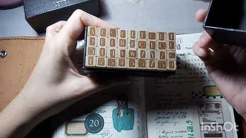 Flip Through - Midori A6 1 Day 1 Page Diary - Sep 2020