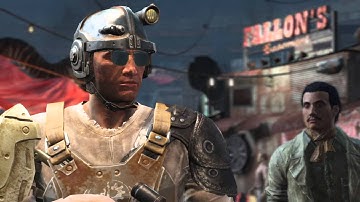 Falloutout 4 | How To Get The Rare Fat Man Mini Nuke Launcher | BigBoy