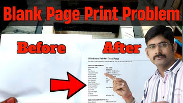 FIX Your HP 1020 Blank Print Problem NOW