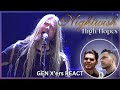 Gen xers react  nightwish  high hopes