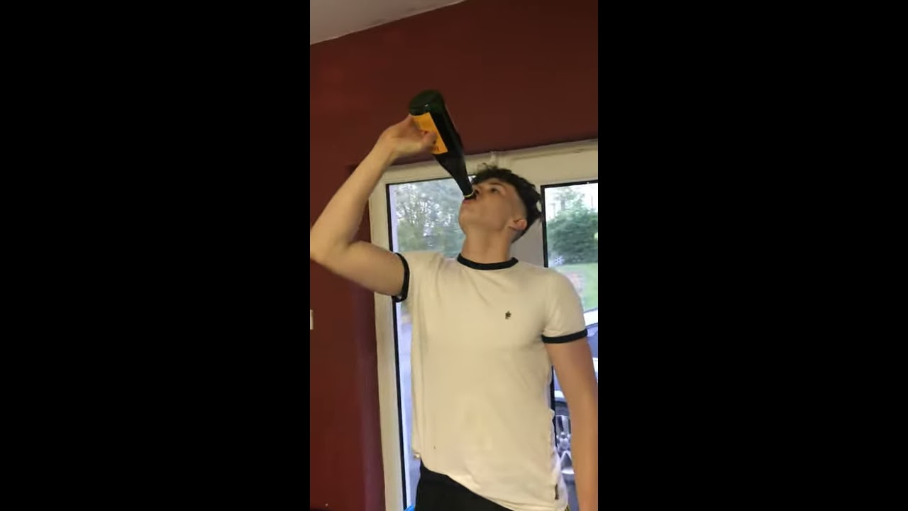 The Buckfast Challenge S McC
