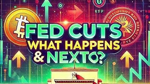 How Fed Rate Cuts Affect Crypto Markets: Bitcoin & Altcoins Explained!