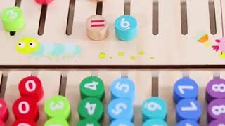 Interactive Maths Maze Board