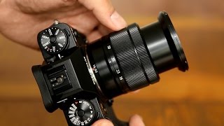 Fuji XC 1650mm f/3.55.6 OIS lens review with samples