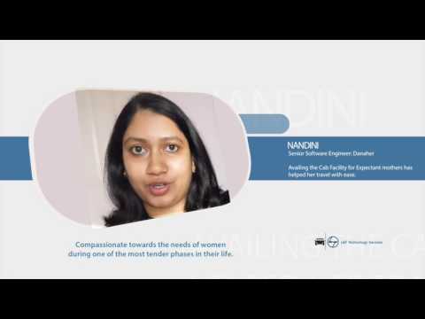 L&T Technology Services Policy video