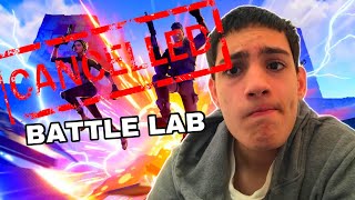 Why Epic REMOVED Battle Lab | Fortnite *ANSWER*