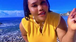 ￼ Early morning Vlog on the beach and a motivational speech to encourage someone🙏