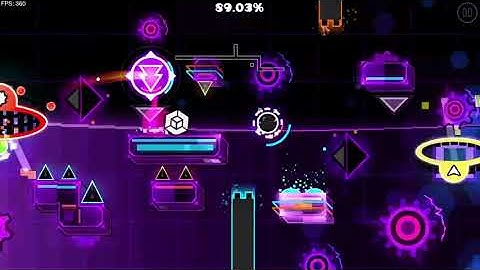 "Netrunner" (Easy Demon) by Optation 100%