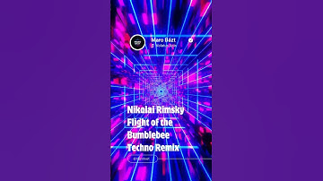 Thumbnail of Flight of the Bumblebee - Nikolai Rimsky (Cover by Maro Bázt) #piano #classicalcovers