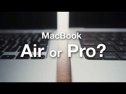 Buying a MacBook