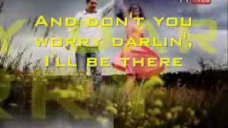 Video thumbnail of "I'll be there (Don't you don't you worry darling).flv"