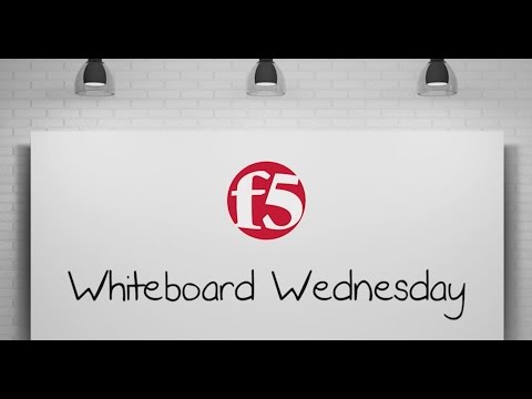 Whiteboard Wednesday: iControl REST Query Parameters