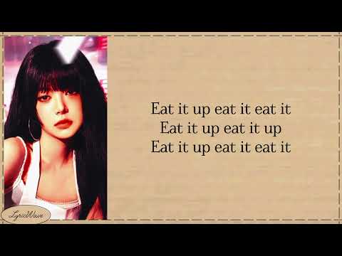 LE SSERAFIM Spaghetti Lyrics By Lyric Wave