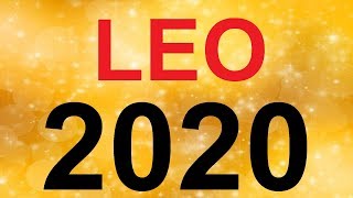 ✨ LEO 2020 ♌ MADRE MÍA!!! 🔥😍🔥 LO QUE LLEGA PARA TI 💖✨ HORÓSCOPO TAROT AMOR GRATIS