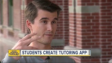 Students create tutoring app "Tutit"