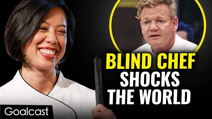 Christine Ha: The Blind Chef That Competed for Mas...