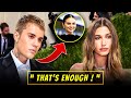 &#39;&#39;Make it stop!&#39;&#39; Justin Bieber Got ANGRY At Rude Selena Gomez Fans While Defending Hailey Bieber 😱