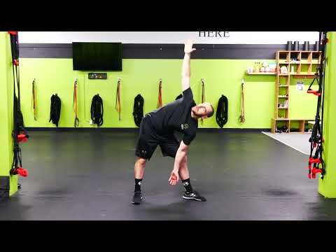 Personal Trainer Boise | How to do a Bodyweight Windmill | Kvell Fitness and Nutrition