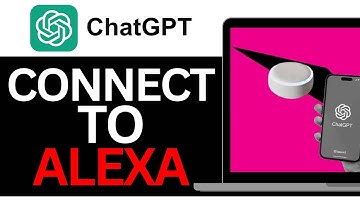 How To CONNECT CHATGPT TO ALEXA! | BEST NEW METHOD 2025!