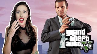 BLIND PLAYTHROUGH! Bring the House Down | Let's Play GTA 5 | Episode 02