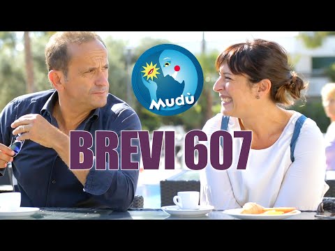 Mudù - Le Brevissime 607