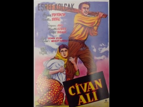 Civan Ali 1958