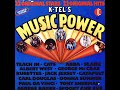 VARIOUS - MUSIC POWER  |  LP1974