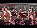 岡山学芸館高校　風と緑の楽都音楽祭2019吹奏楽の祭典