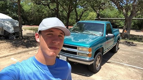 Every Modification Done To My Chevrolet Pickup Truck!!