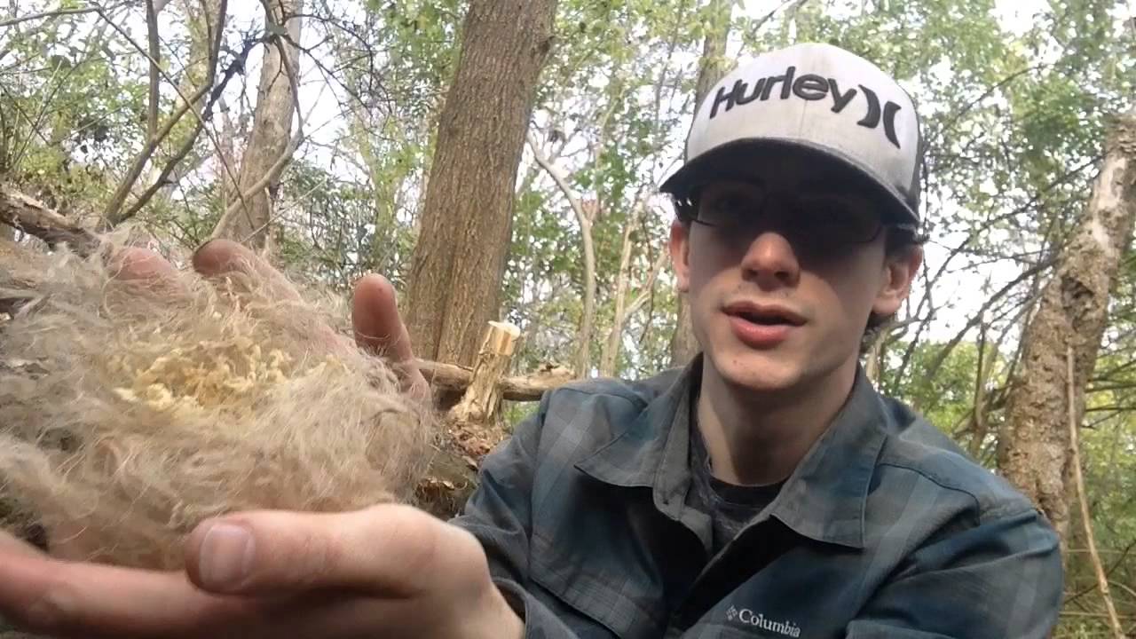 Tinder Mixer Tests Jute Twine and Fatwood YouTube