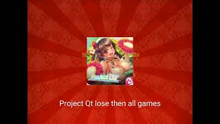 Project Qt revenge Niger game