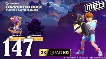 MO.CO - Walkthrough Gameplay Part 147 - Daily Jobs - Elite Hunter Program