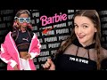 Что скрывают очки?😱 Barbie в настоящих кедах Puma Suede: обзор и распаковка