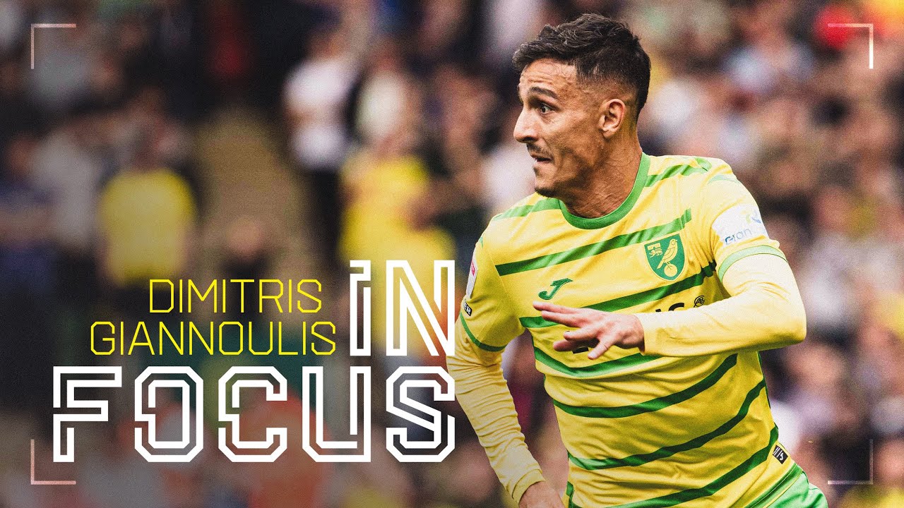 IN FOCUS | Dimitris Giannoulis vs Birmingham City 💪