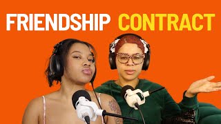 Friendship Contract Unhinged Immoral Ep 22