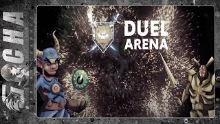 Duel Arena - Hero Battle Game (EN) (Android) Gameplay Review #gacha #duelarena #gachaid screenshot 4