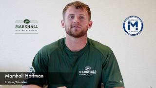 Marshall Moving Services by Marshall Moving Services, LLC 53 views 3 years ago 48 seconds