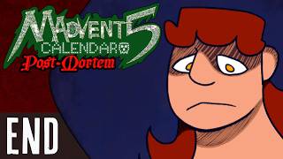 Haunted PS1 Madvent Calendar 5: Post Mortem (part 8 - FINAL) | Days 21-24