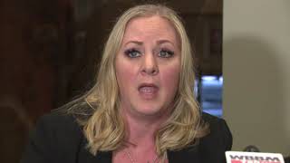 Jason Van Dyke's wife Tiffany speaks out after former officer beaten in prison