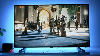 GEARS 5 ULTRA TEXTURE PACK | PC gameplay TV 4K | PART 1