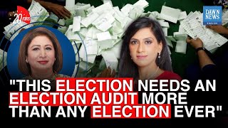 “This Election Needs An Election Audit More Than Any Election Ever”