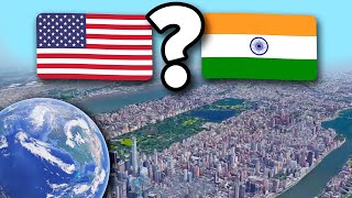 Guess The Country by The City on Google Earth | Country Quiz screenshot 4