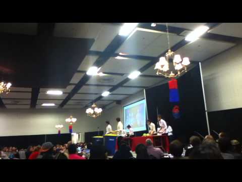 OSU Korean Night, Nanta Performance