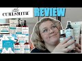 First of many unbiased reviews on this brand... | CURLSMITH - SCALP RECIPE - REVIEW