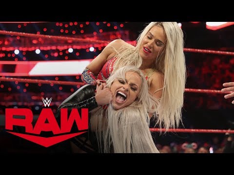 Liv Morgan vs. Lana: Raw, Jan. 27, 2020