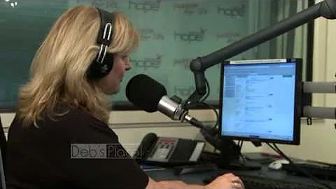 Joanne Lester chats with Debbie Gould - ep 2