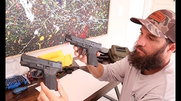 Is the Shield Carry Comp trigger better than the Shield Plus trigger?