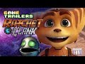 Game Trailers: Ratchet and Clank (2016)